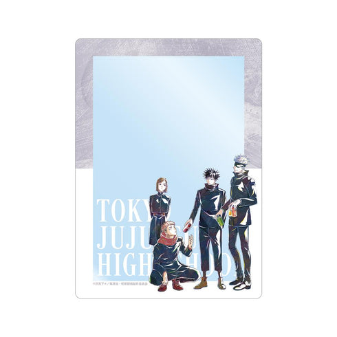 『呪術廻戦』集合 Ani-Art 第8弾 A5硬質カードケース【202510再販】